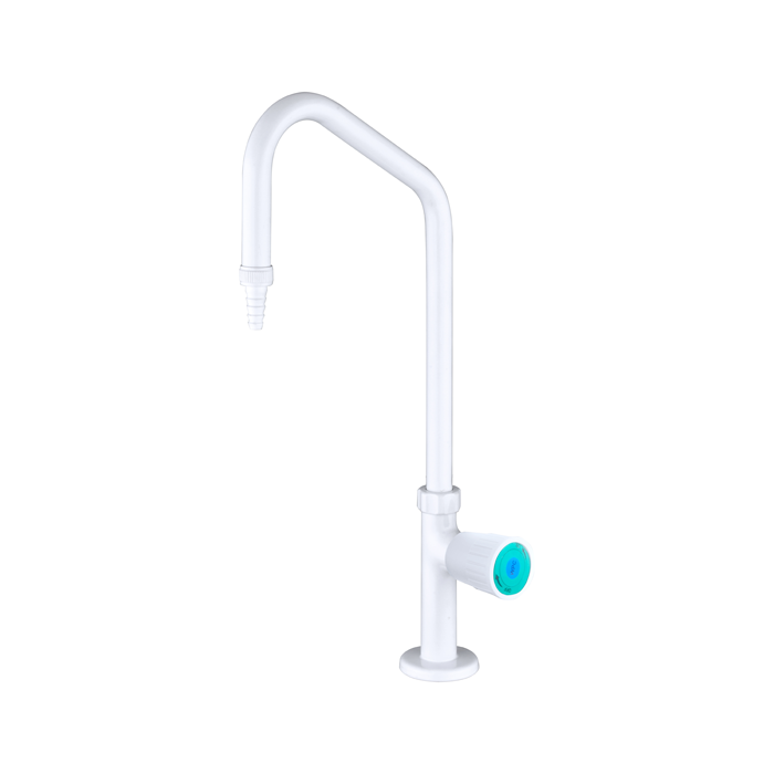 Brass lab tap WJH1312