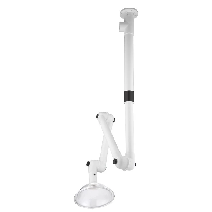 Wall Mounted Fume Extraction